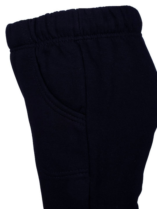 Kinder Trainingsanzug Jogginghose Colornavy