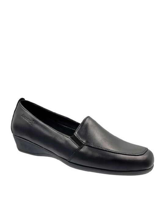 Γυναικεία Loafers σε Μαύρο Χρώμα