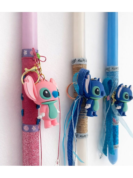 Osterkerze Lilo & Stitch Blaue (Verschiedene Designs) Osterkerze Lilo & Stitch Blaue (Verschiedene Designs)