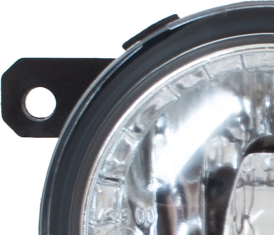 Renault Megane Iii 2008 Halogen Drl Left = Right