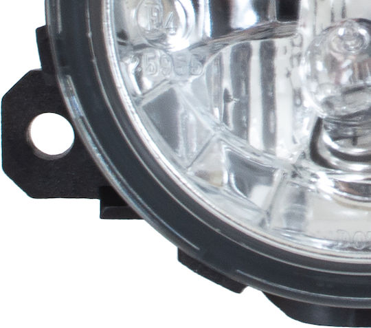 Renault Megane Iii 2008 Halogen Drl Left = Right