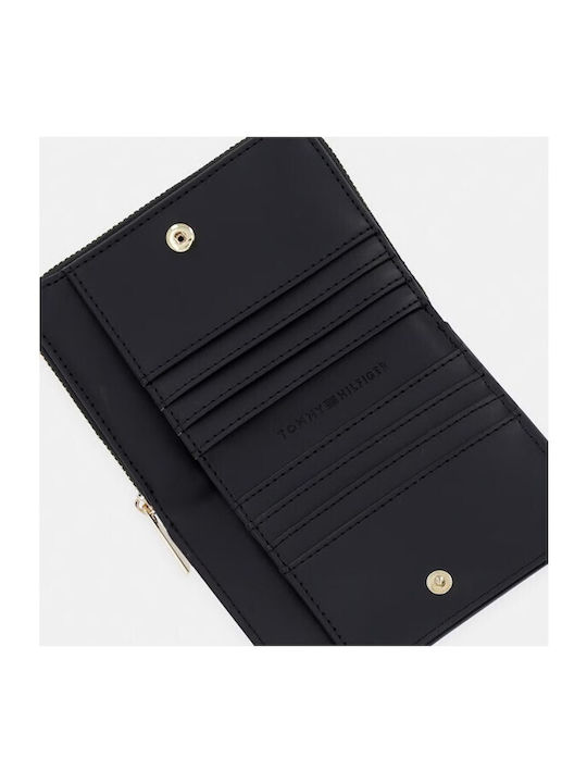 Med Za Small Women's Wallet Black AW0AW18475 BDS