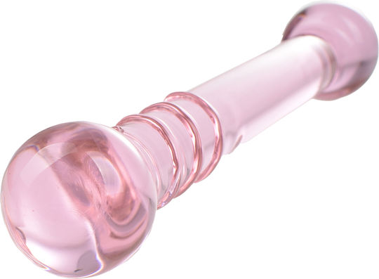 Passion Labs Γυάλινο Dildo Ροζ