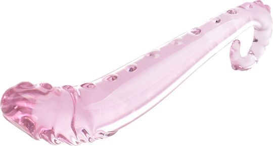 Passion Labs Γυάλινο Dildo Ροζ