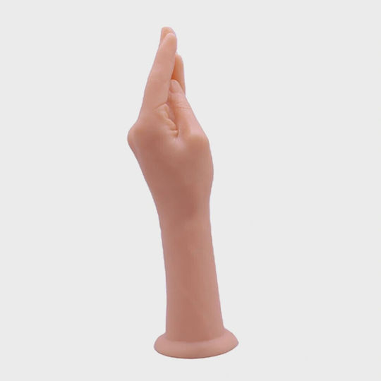 STD Realistic Dildo With Suction Cup Flesh