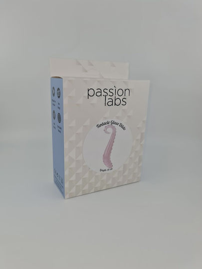 Passion Labs Γυάλινο Dildo Ροζ