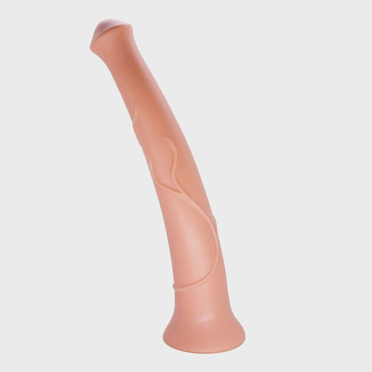 STD Dildo Realistic Flesh