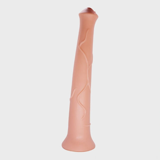 STD Dildo Realistic Flesh