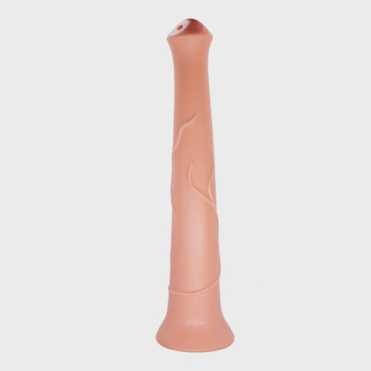 STD Dildo Realistic Flesh