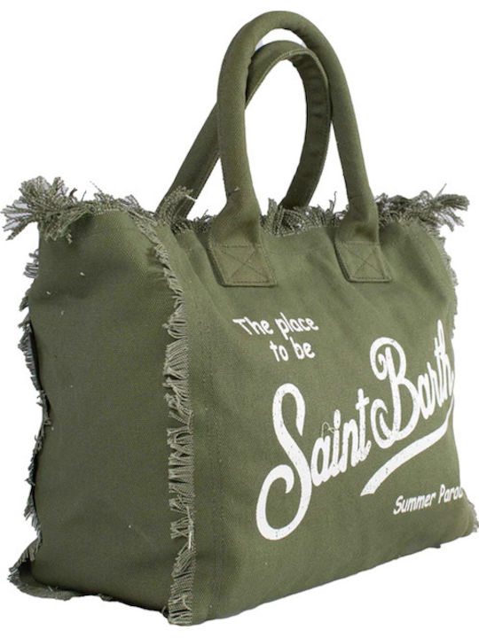 MC2 Vanity Strandtasche Grüne MC2 Vanity Strandtasche Grüne
