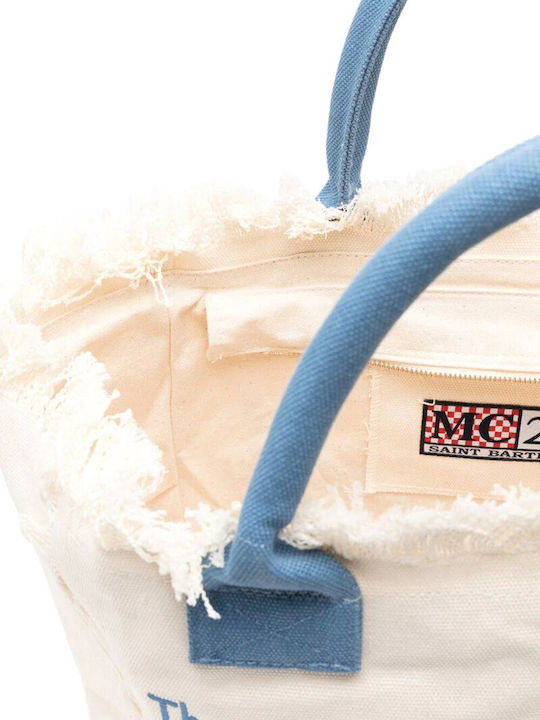MC2 Vanity Beach Bag Beige