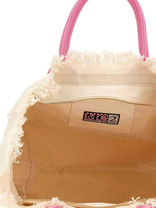 MC2 Vanity Strandtasche Beige