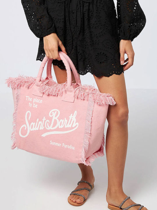 MC2 Vanity Pink Beach Bag
