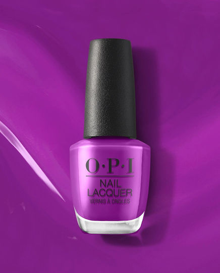 OPI Glossy Βερνίκι Νυχιών Ultra Violet Daze 15ml