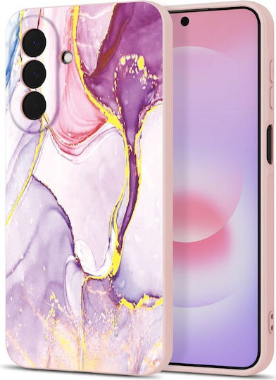 Tech-Protect Silikon Umschlag Rückseite Mehrfarbig Für Galaxy A27 5G