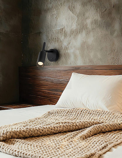 VK Lighting LED Warm White Spot in Gold Colour