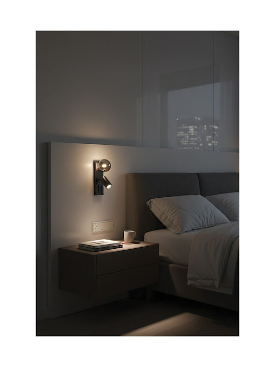 VK Lighting Spot În Culoare Neagră