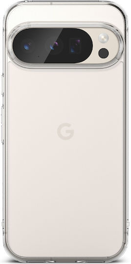 Ringke Fusion Back Cover Silicone with Neck Strap Transparent (Google Pixel 10 / 10 Pro)