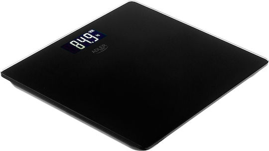 Adler Ψηφιακή Ζυγαριά 180kg Μαύρη AD 8194b