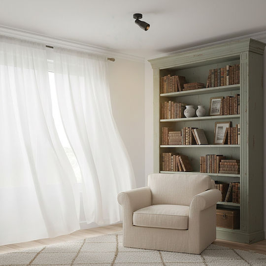 VK Lighting Spot În Culoare Neagră