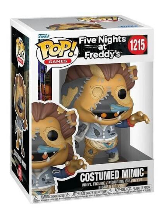 Funko Pop! Spiele: Five Nights at Freddy's - Kostümierter Mimic 1215