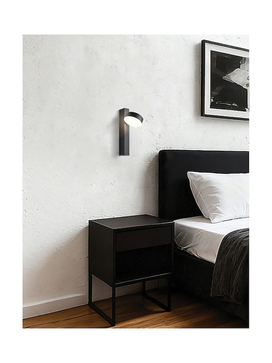 VK Lighting LED Warm White Spot In White Colour