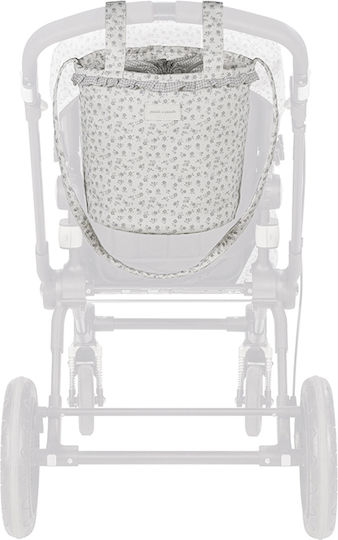 Pasito a Pasito Stroller Organizer Gray