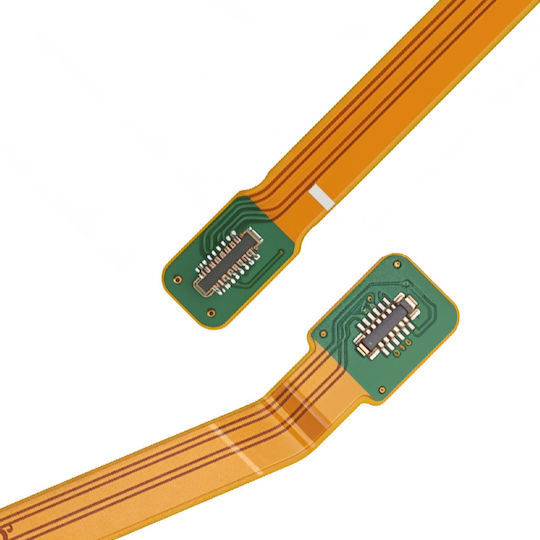 Clappio Frc Motherboard To Charging Connector Flex Cable Galaxy S25 Edge Grey
