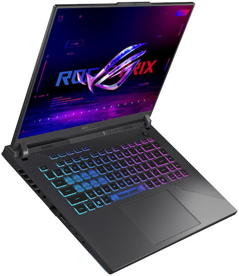 Asus ROG Strix G16 16" FHD+ (Ryzen 9-8940HX/16GB/1.0TB SSD/GeForce RTX 5070 Ti/W11 Home) (US Keyboard)