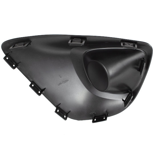 Opel Vivaro B 14-19 Grille Insert Front Bumper Left