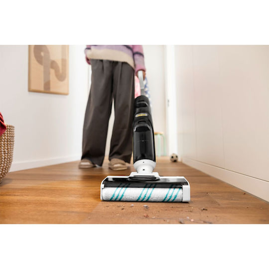Karcher FCV 4 Dry Pet&Home Επαναφορτιζόμενη Σκούπα Stick Λευκή