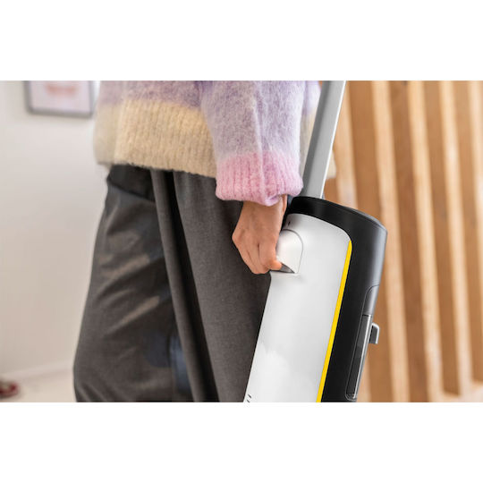 Karcher FCV 4 Dry Pet&Home Επαναφορτιζόμενη Σκούπα Stick Λευκή