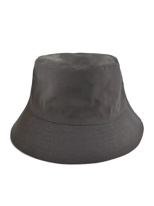 Scuola Nautica Italiana Fabric Men's Hat Style Bucket Green
