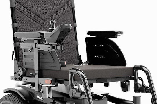 Invacare Electric Wheelchair 14" 1682626 Black