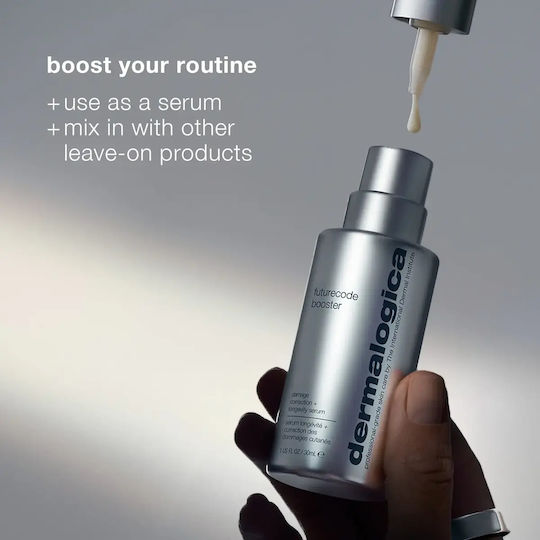 Dermalogica Хидратиращ и Антистареещ Бустер за Лице с Хиалуронова Киселина за Блясък и Стягане 30ml