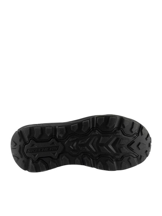 Slipins Conner Rayne Stoff Herren Slip-Ons Schwarze