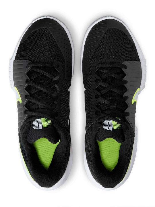 Nike Gp Challenge Pro Ανδρικά Παπούτσια Τένις για Σκληρά Γήπεδα Μαύρα