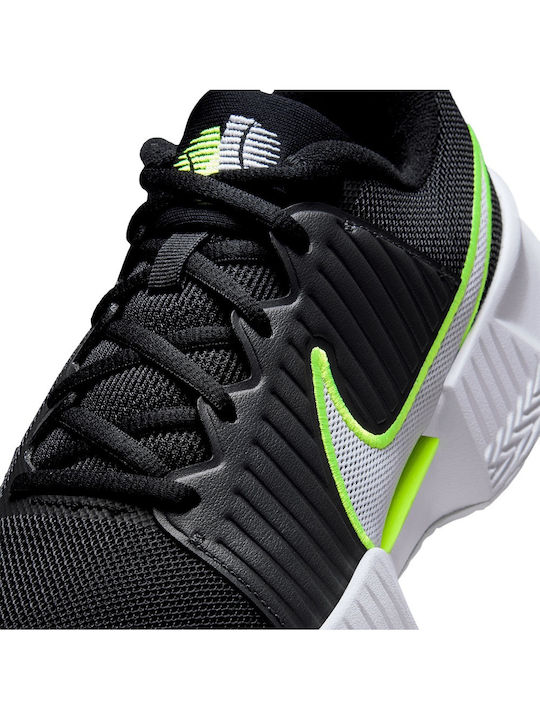 Nike Gp Challenge Pro Ανδρικά Παπούτσια Τένις για Σκληρά Γήπεδα Μαύρα