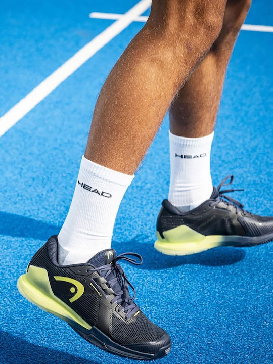 Head Sprint Pro 4.0 Pantofi Padel Verzi Pentru Bărbați