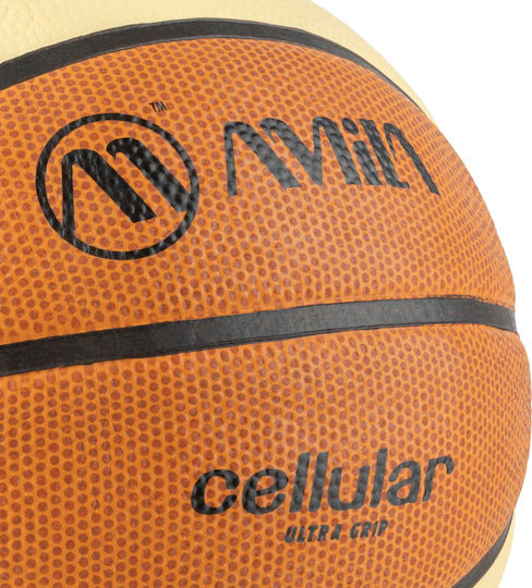 AMILA Cellular Basketball Ball Outdoor