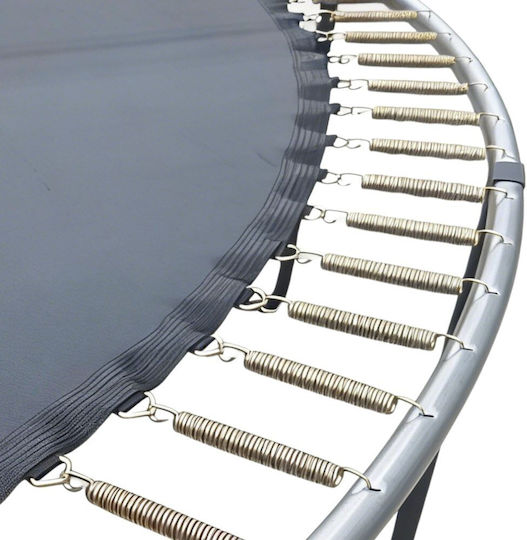 Lean Toys Trampoline Fabric