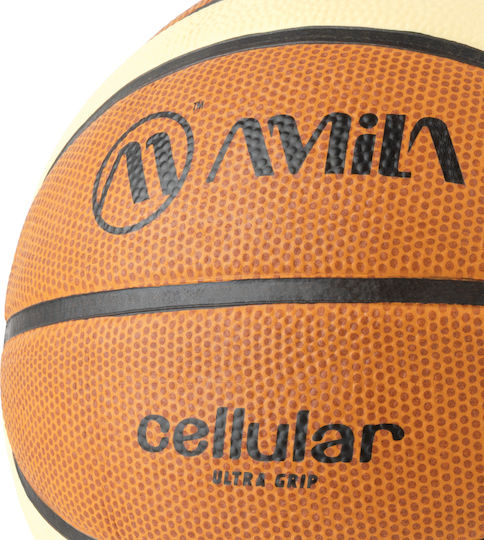 AMILA Cellular Basketball Ball Outdoor