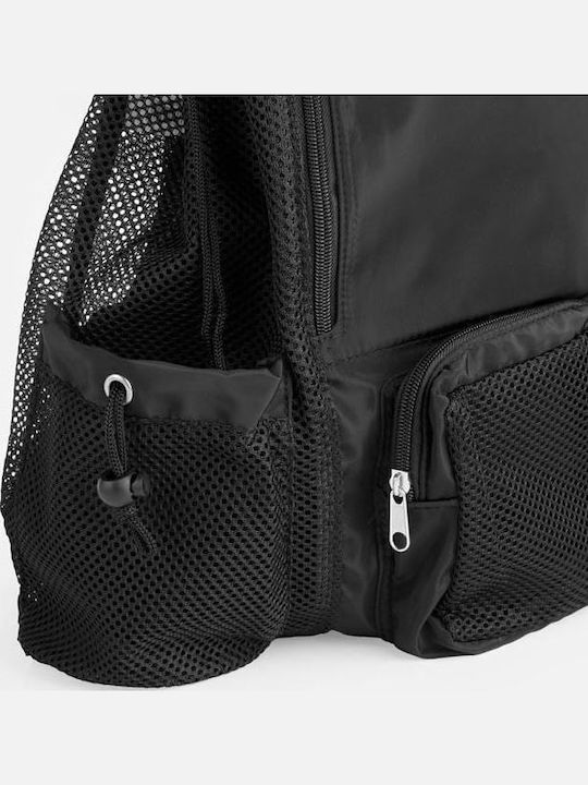 JWLS Backpack Μαύρο