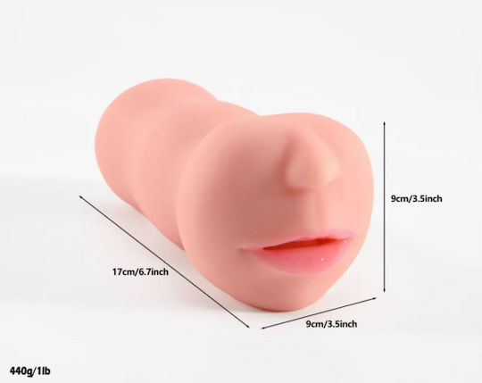 APH Мастурбатор Mouth APH-MNN-MSTBT