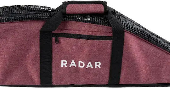 Radar Θήκη για Πέδιλα Σκι Μαύρη
