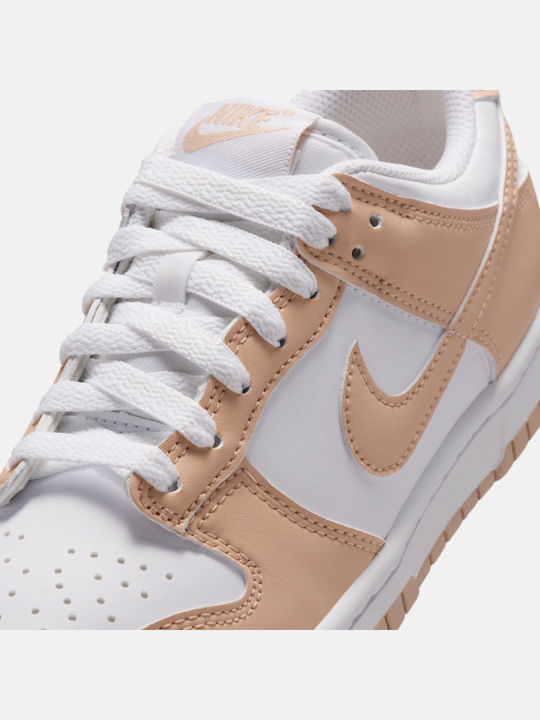 Dunk Niedrig Gs Kinder Sneaker Weiße