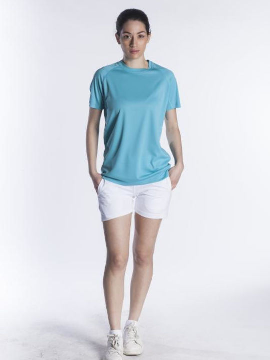 Kprime Ανδρικό Διαφημιστικό T-shirt Κοντομάνικο Khaki