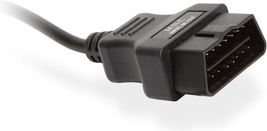 Tester Auto Obd2 12v Citire Coduri de Eroare Diagnoză Scanner Auto Ștergere Erori Date Live Universal
