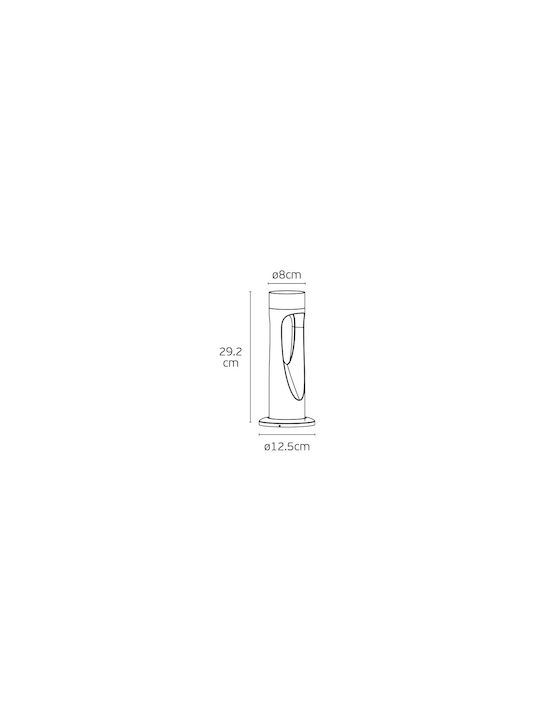 VK Lighting Lampă de Podea LED 6W 30cm VK Lighting Lampă de Podea LED 6W 30cm