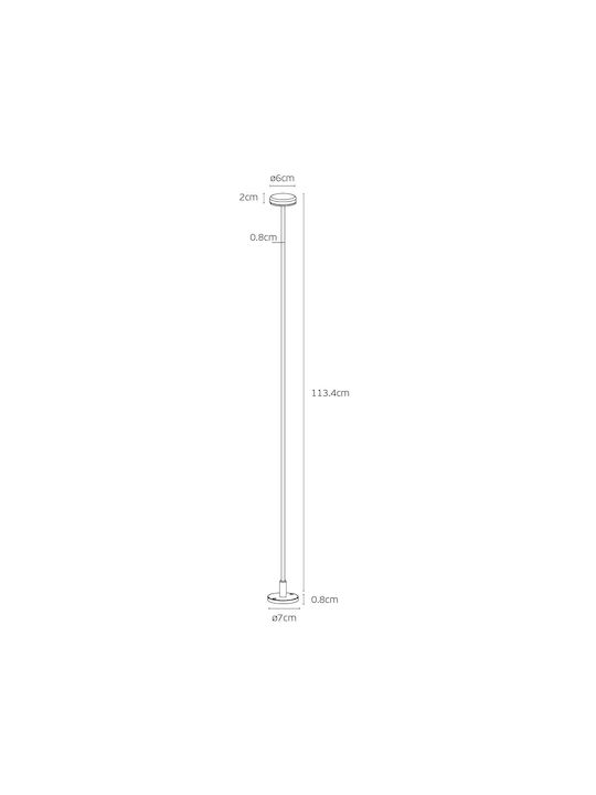 VK Lighting Стояща Лампа LED 1W
